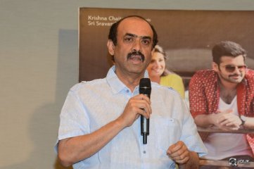 Nenu Sailaja Movie Success Meet